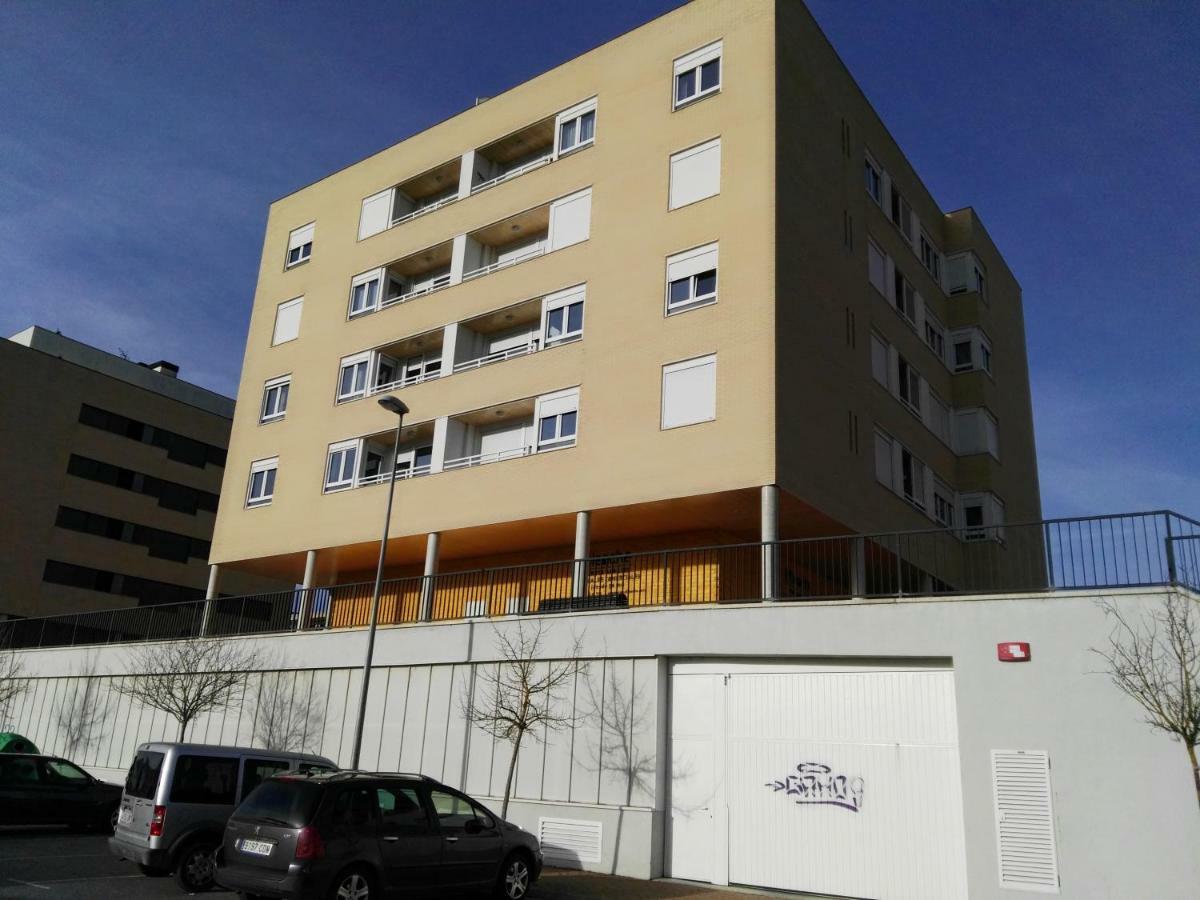 Apartamento Harinera-Aoiz Eksteriør billede