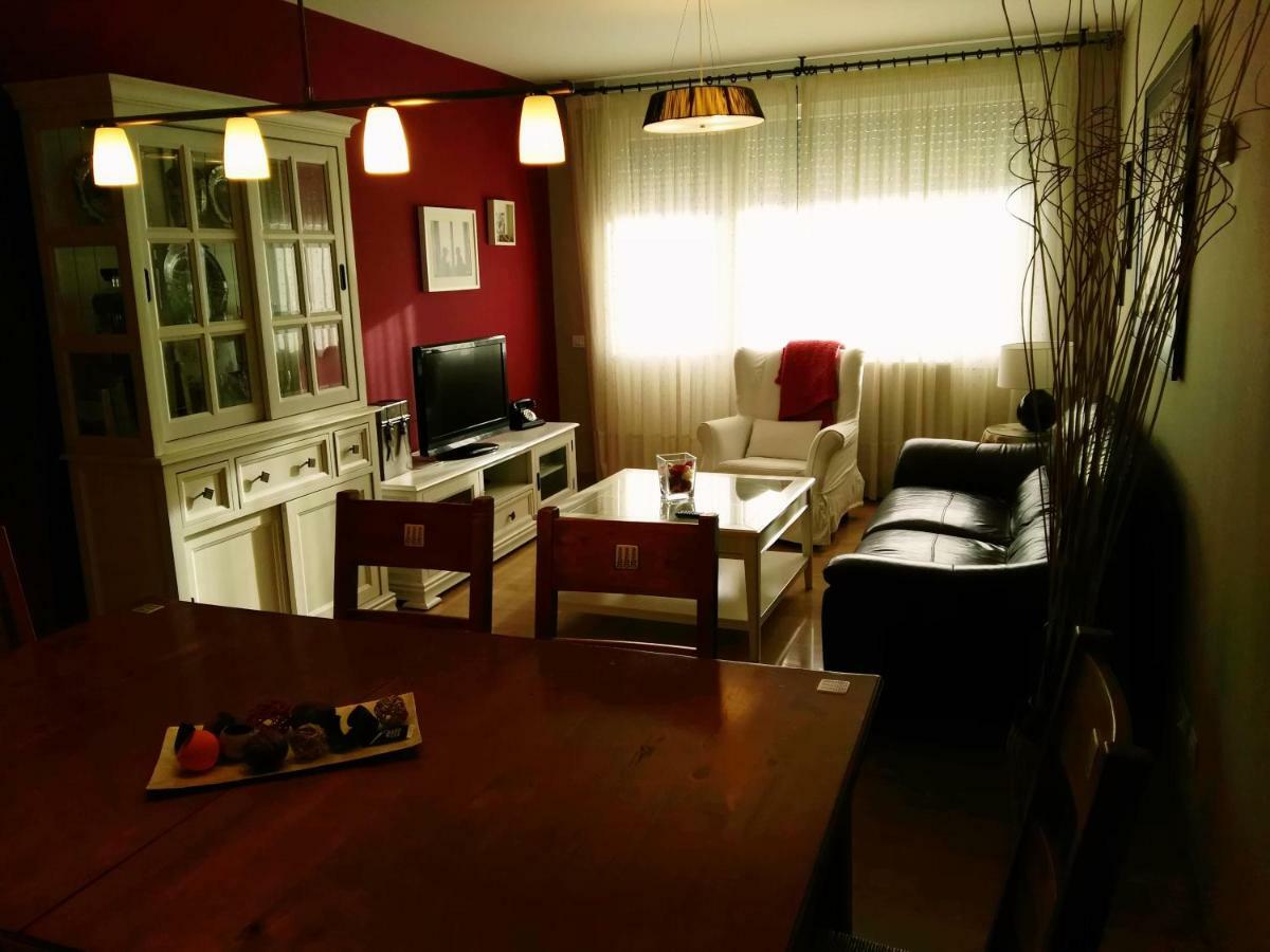 Apartamento Harinera-Aoiz Eksteriør billede