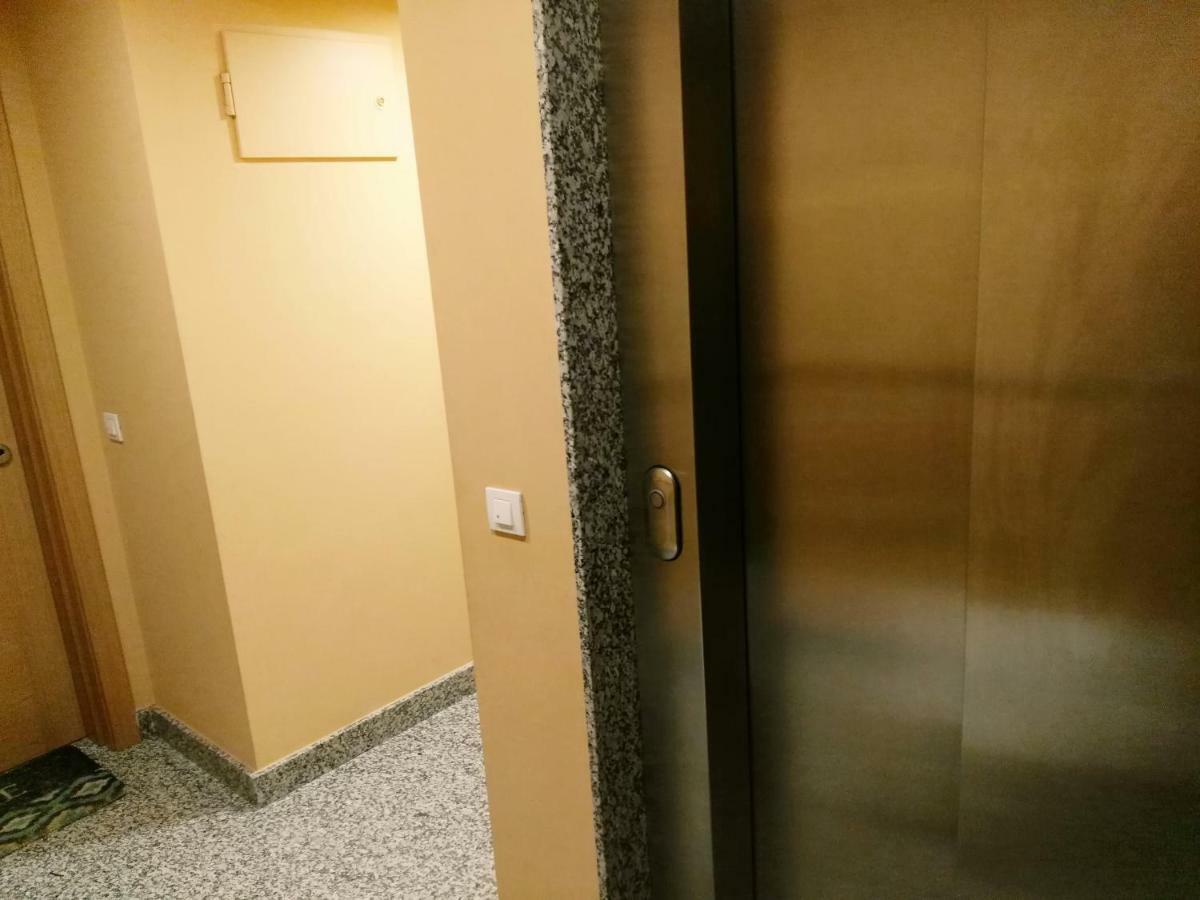 Apartamento Harinera-Aoiz Eksteriør billede