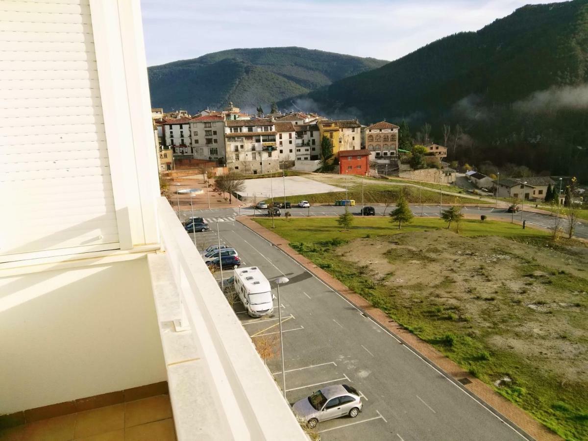 Apartamento Harinera-Aoiz Eksteriør billede