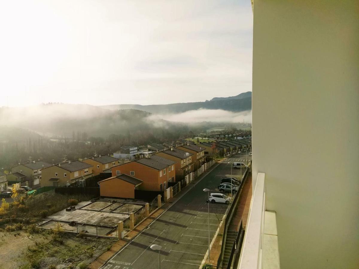 Apartamento Harinera-Aoiz Eksteriør billede
