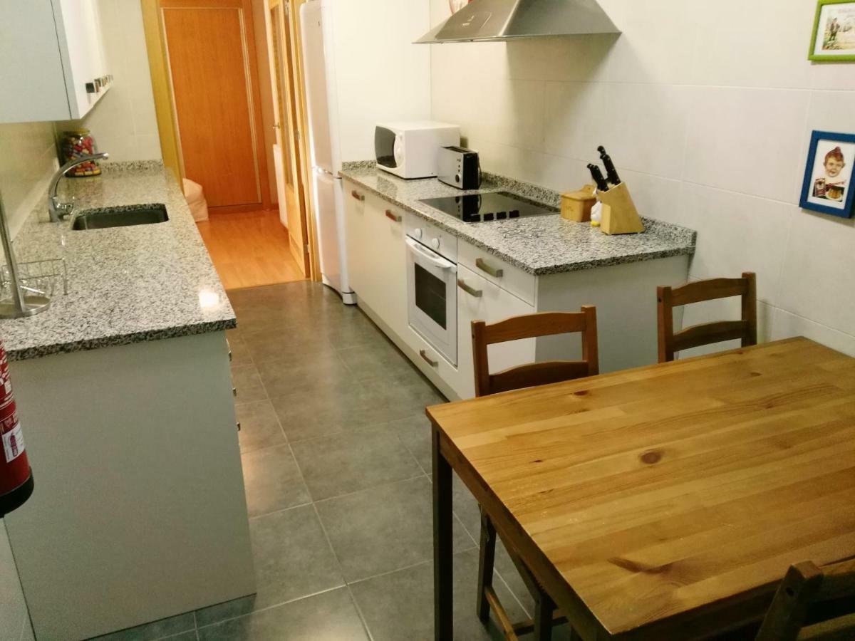 Apartamento Harinera-Aoiz Eksteriør billede