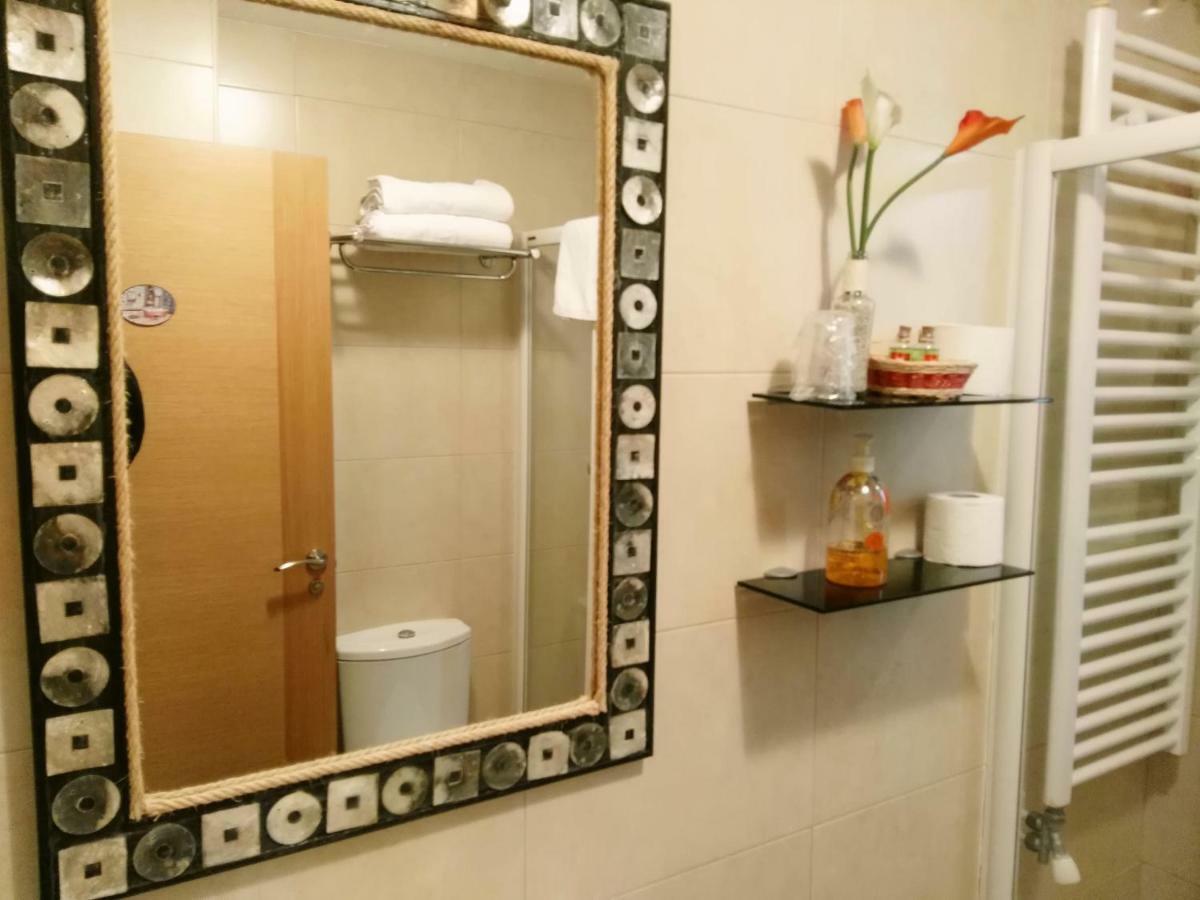 Apartamento Harinera-Aoiz Eksteriør billede