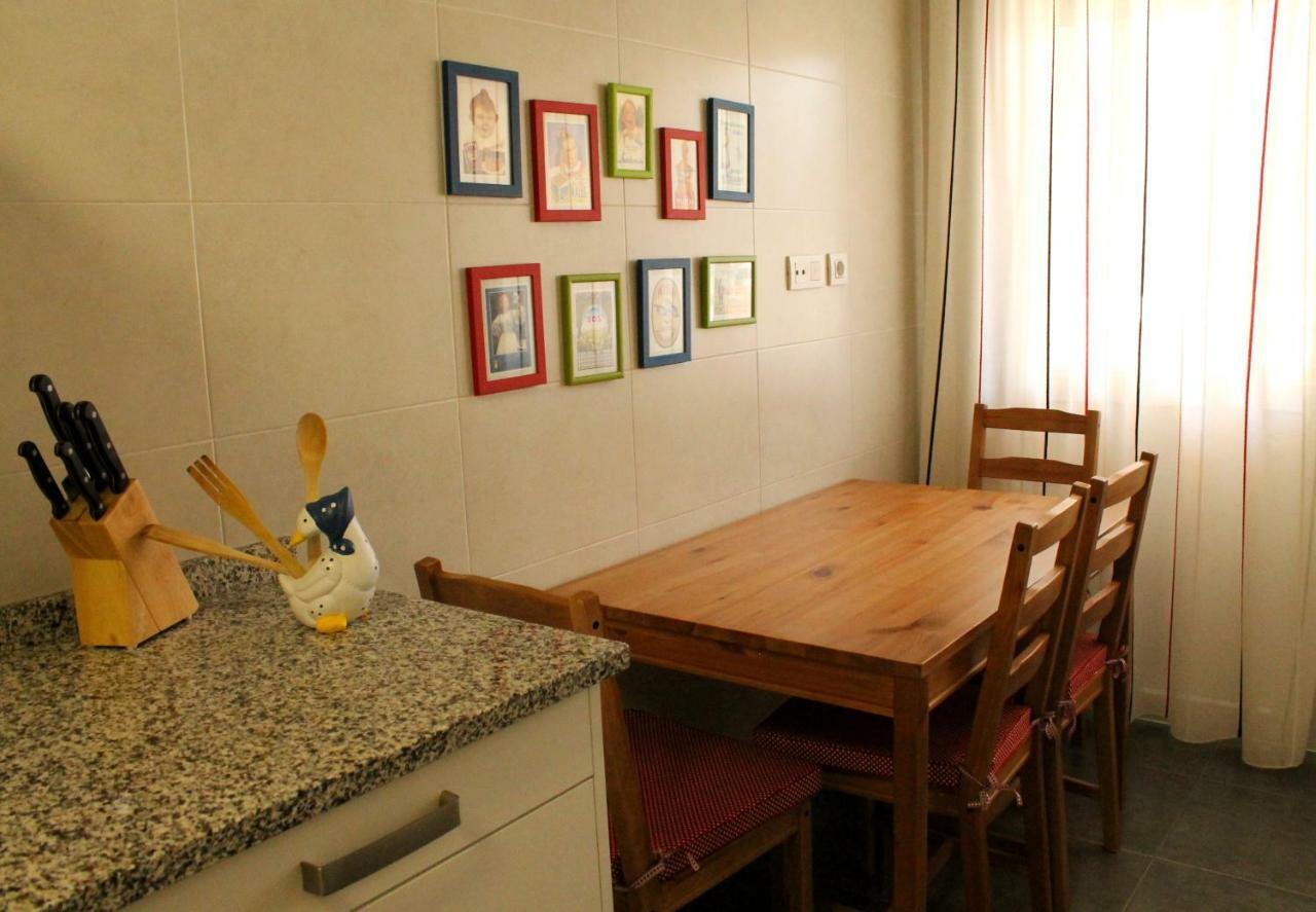 Apartamento Harinera-Aoiz Eksteriør billede