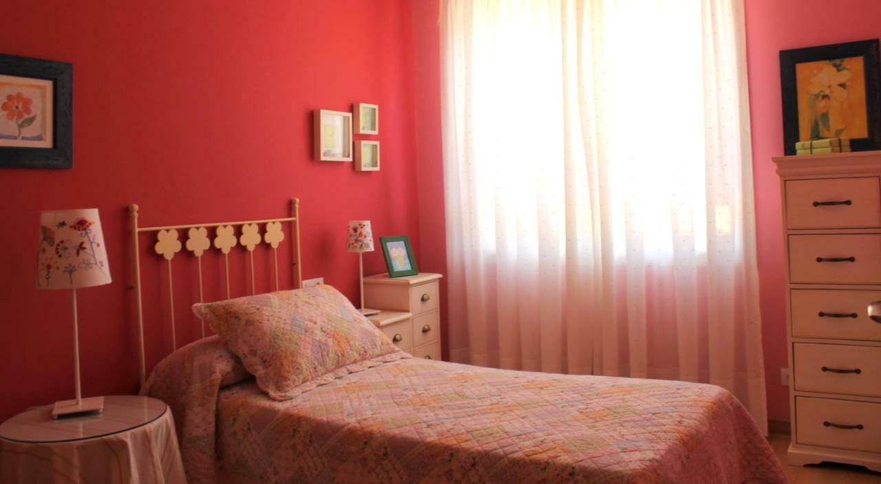 Apartamento Harinera-Aoiz Eksteriør billede