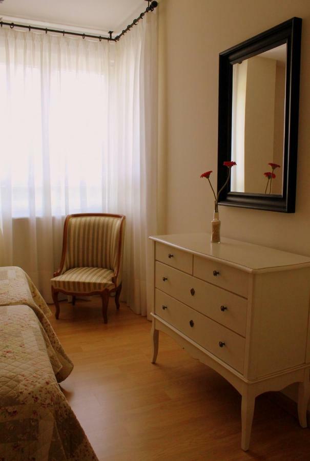 Apartamento Harinera-Aoiz Eksteriør billede
