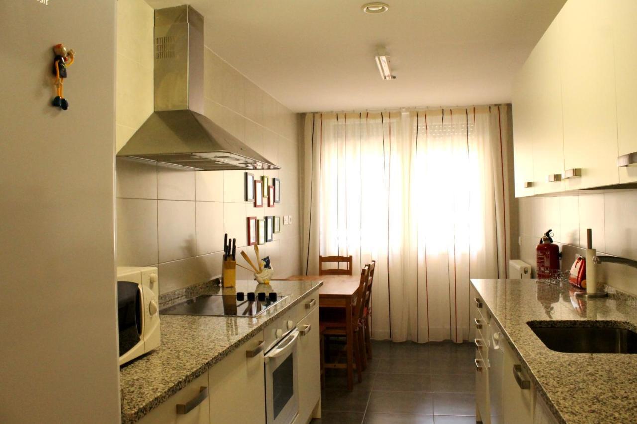 Apartamento Harinera-Aoiz Eksteriør billede